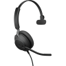 Гарнитура проводная Jabra Evolve2 40 SE, USB C/A, MS Mono 24189-899-799