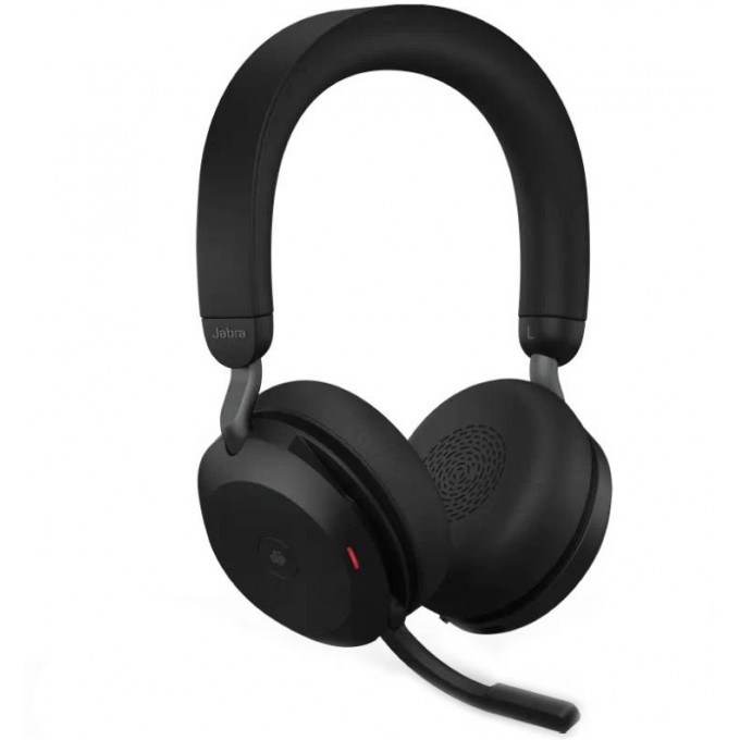Гарнитура беспроводная JABRA EVOLVE2 75 LINK380A MS STEREO STAND Black 27599-999-989 Гарнитура беспроводная JABRA EVOLVE2 75 LINK380A MS STEREO STAND Black 27599-999-989