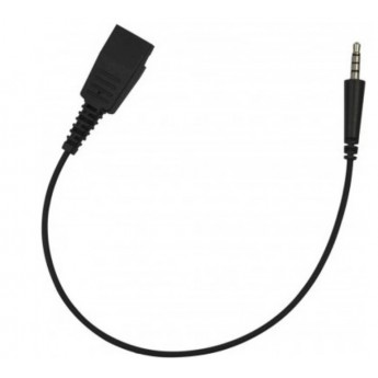 Шнур для гарнитуры Jabra QD-J3.5 SC SPEAK 410/510 Шнур для гарнитуры Jabra QD-J3.5 SC SPEAK 410/510