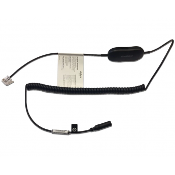 Шнур-переходник DESK PHONE CABLE FOR JABRA EVOLVE Шнур-переходник DESK PHONE CABLE FOR JABRA EVOLVE