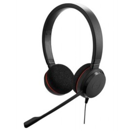 Гарнитура проводная JABRA EVOLVE 20 Stereo UC, USB-C