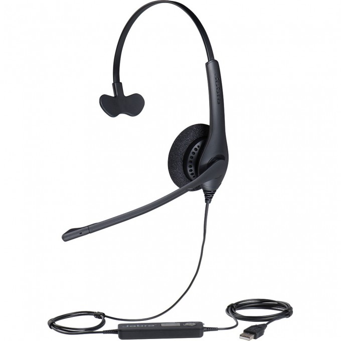 Гарнитура JABRA BIZ 1500 MONO USB NC GLOBAL 1553-0159 Гарнитура JABRA BIZ 1500 MONO USB NC GLOBAL 1553-0159