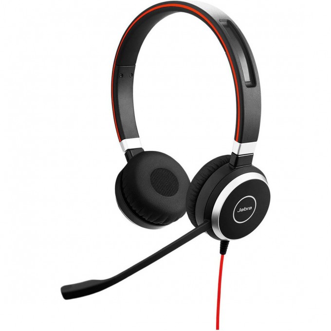 Гарнитура JABRA EVOLVE 40 MS STEREO 6399-823-109 Гарнитура JABRA EVOLVE 40 MS STEREO 6399-823-109