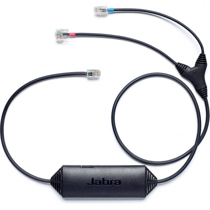 Электронный переключатель для телефонов Jabra EHS-Link DHSG Avaya 14201-33 Электронный переключатель для телефонов Jabra EHS-Link DHSG Avaya 14201-33