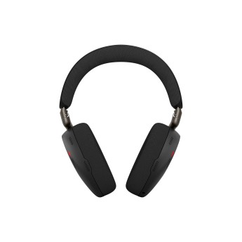 Гарнитура беспроводная Jabra Evolve3 75 MS Link390a Black